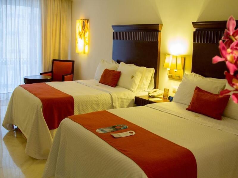 Ramada Plaza By Wyndham Veracruz Boca Del Rio Exterior photo