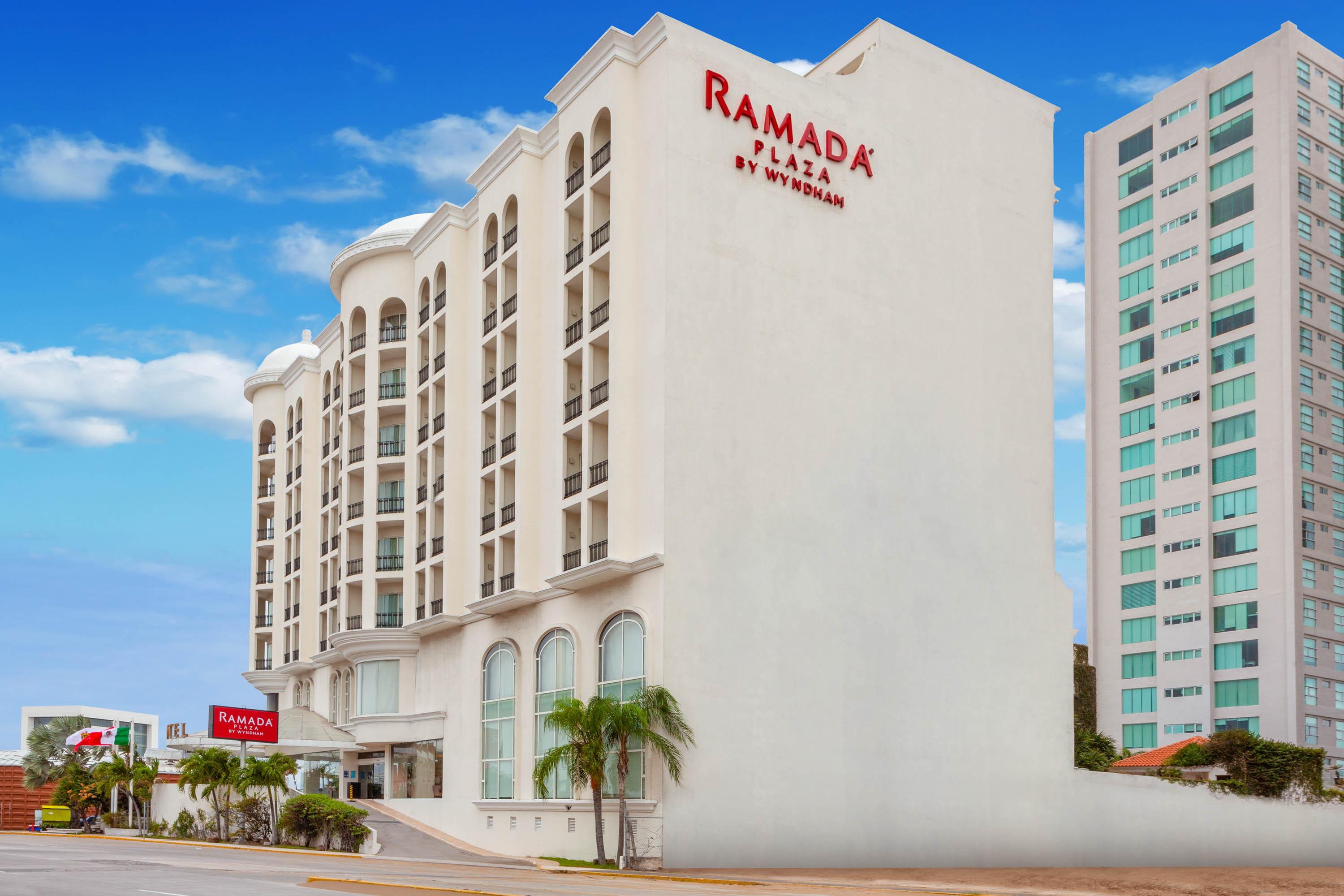 Ramada Plaza By Wyndham Veracruz Boca Del Rio Exterior photo