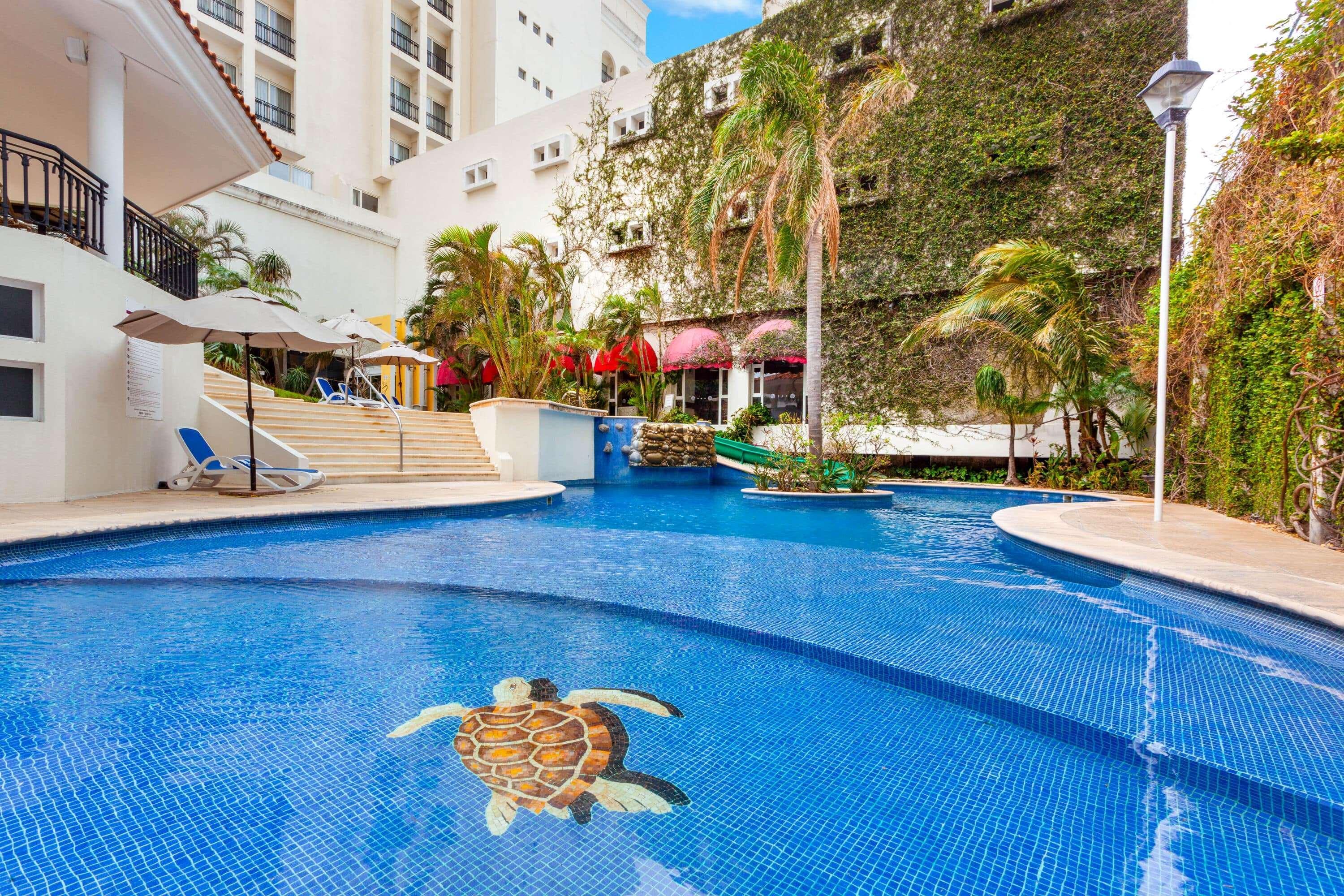Ramada Plaza By Wyndham Veracruz Boca Del Rio Exterior photo