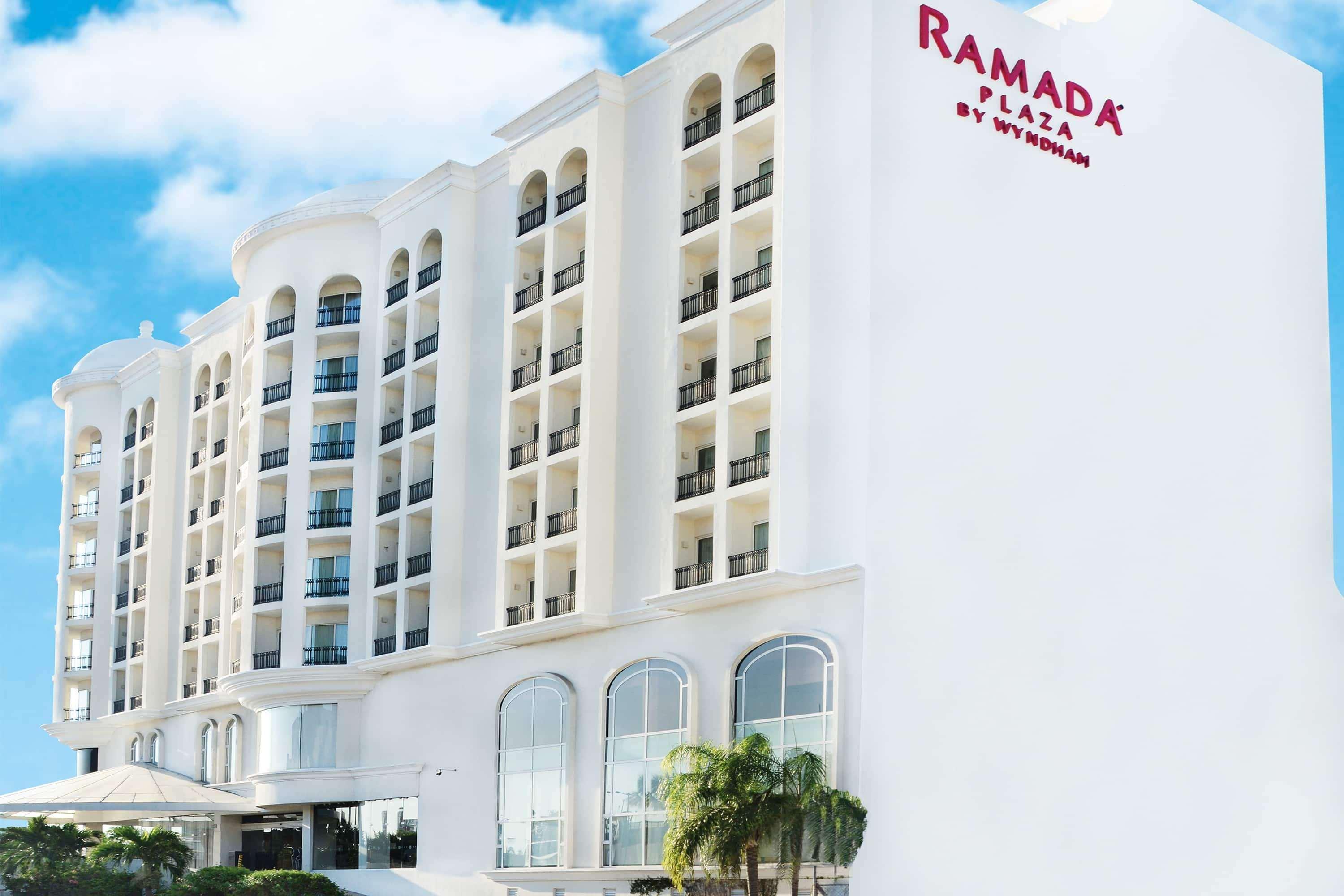 HOTEL RAMADA PLAZA BY WYNDHAM VERACRUZ BOCA DEL RIO BOCA DEL RIO (VERACRUZ)  4* (Mexico) - from US$ 66 | BOOKED