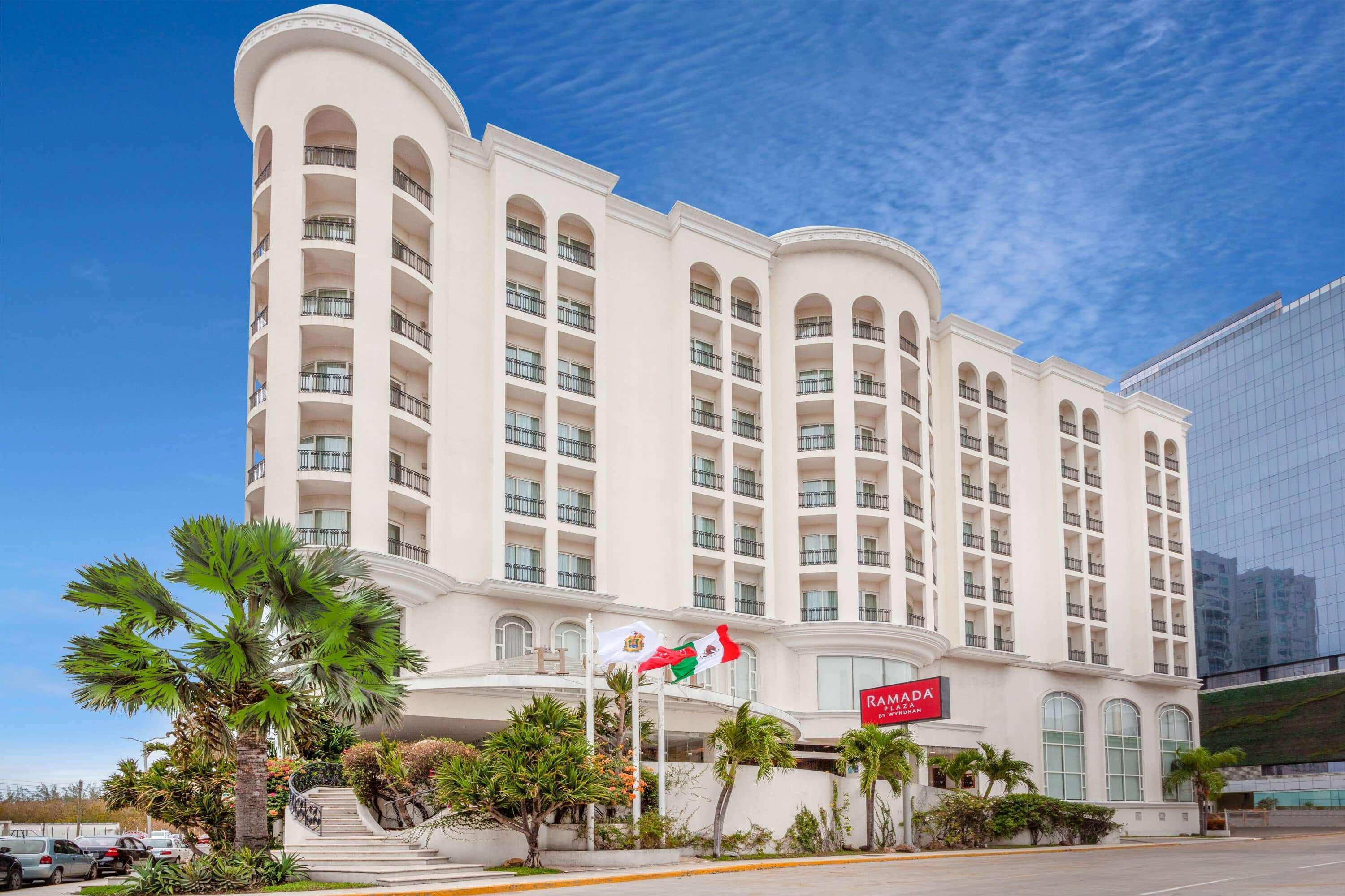 HOTEL RAMADA PLAZA BY WYNDHAM VERACRUZ BOCA DEL RIO BOCA DEL RIO (VERACRUZ)  4* (Mexico) - from US$ 66 | BOOKED